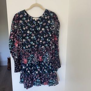 Love shack fancy dress worn once! Size 4